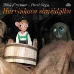 Hurvínkova strašidýlka - LP - Divadlo S + H