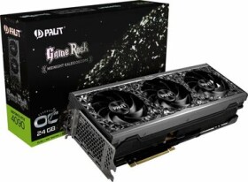 Palit GeForce RTX 4090 GameRock OC 24GB GDDR6X NED4090S19SB-1020G