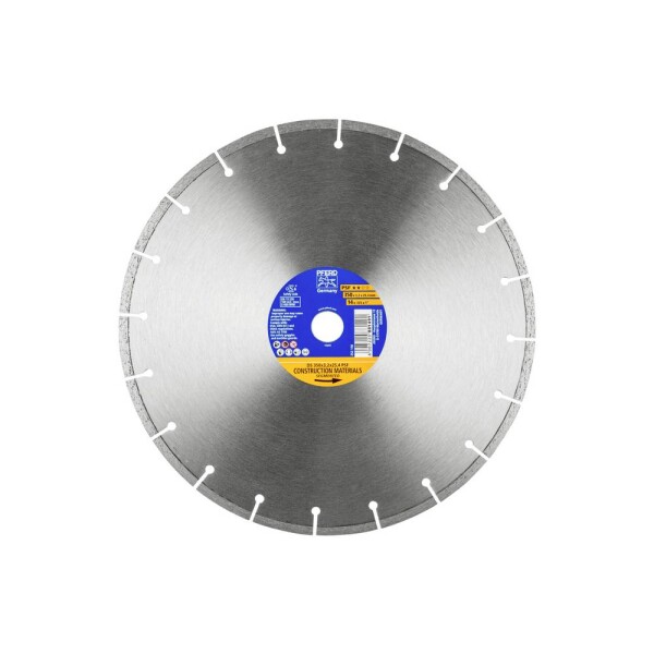 PFERD TOOLS 68300047 DS 350x3,2x25,4 START diamantový řezný kotouč Průměr 350 mm Ø otvoru 25.4 mm cihla, Železobeton, beton, kámen 1 ks