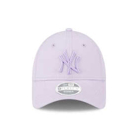 New Era Pánská kšiltovka New York Yankees MLB 940 League Essential fialová