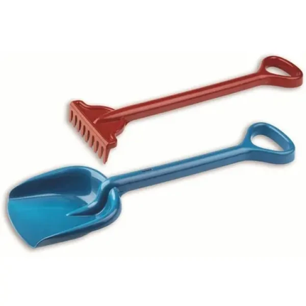 Androni RECYKLACE Lopata a hrábě na písek