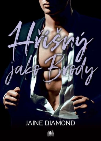 Kniha: Hříšný jako Brody od Diamond Jaine