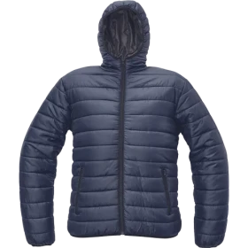 CERVA MAX NEO LIGHT bunda navy 3XL 0301066141006