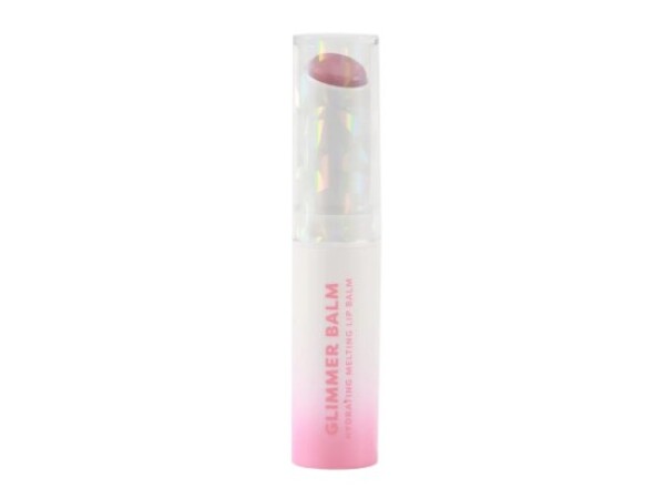 Profusion Glimmer Balm Nude Melt hydratační balzám na rty 2,8 g
