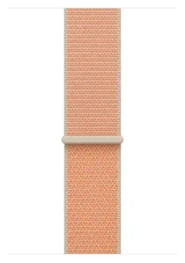 Apple Watch Sport Loop 46 mm Cantaloupe / Provlékací sportovní řemínek (MHYV4ZM/A)