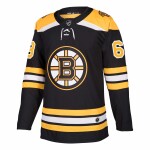 Adidas Pánský Dres Boston Bruins #63 Brad Marchand adizero Home Authentic Player Pro Distribuce: USA