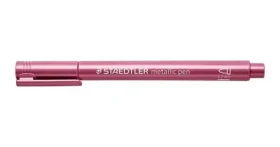 STAEDTLER Popisovač Metallic červená / Šíře stopy 1-2 mm / Pro scrapbooking (8323-232)