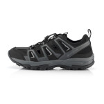 Letní outdoorové sandály ALPINE PRO LONEFE black