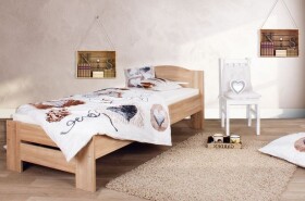 BRADOP Jednolůžko CAROL L212 BRA-L212-POSTEL