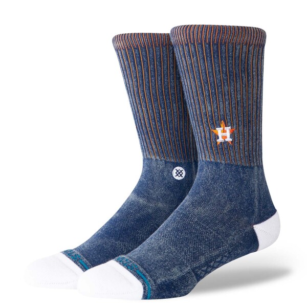 Pánské ponožky Houston Astros MLB Bags Stance Crew