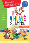 Hravě hlavě třída- český jazyk