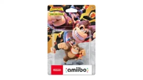 Amiibo Donkey Kong Pauline (NIFA0122)