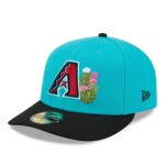 New Era Pánská kšiltovka Arizona Diamondbacks MLB 2026 Authentic Spring Training Pre-Curved 59FIFTY Velikost: 7 1/8