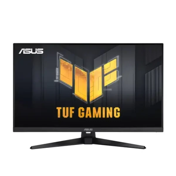 31,5" ASUS TUF VG32UQA1A černá / VA / 3840x2160/ 16:9 / 1ms / 400cd-m2 / 2500:1 / DP+HDMI / repro / VESA (90LM08L0-B01970)