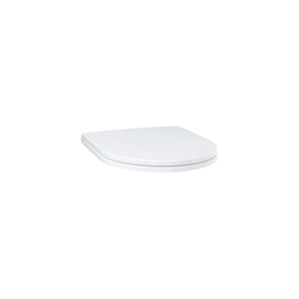 GROHE - Bau Ceramic WC sedátko, SoftClose, alpská bílá 39913001