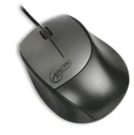 ARCTIC Mouse M121 D černá / optická myš / drátová / 1000 DPI / 3 tlačítka / USB / 1.4 m (MOACO-M1211-BLA01)