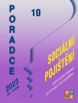 Poradce 10/2023 Zákon sociálním pojištění komentářem,