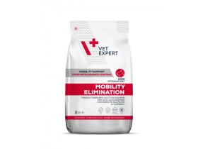 Vetexpert Mobility Elimination (Losos & Rýže) Hmotnost: 2 Kg
