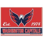 Wincraft Magnetka na Lednici Washington Capitals