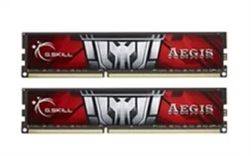 G.Skill Aegis 16GB (2x 8GB) / DDR3 / 1600MHz / 11-11-11-28 (F3-1600C11D-16GIS)