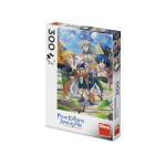 Puzzle Anime: Seven Deadly Sins - Partička 300 XL dílků