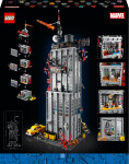 LEGO LEGO® Marvel Spider-Man 76178 Redakce Daily Bugle