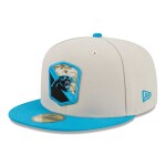 New Era Pánská kšiltovka Carolina Panthers NFL 2023 Salute to Service 59FIFTY Fitted Velikost: 7 3/4