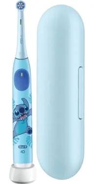 Oral-B iO Kids Stitch / Elektrický zubní kartáček / pro děti / cestovní pouzdro (931564)
