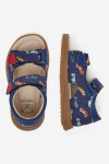 Sandály Lasocki Kids AVO 354-029 Látkový materiál