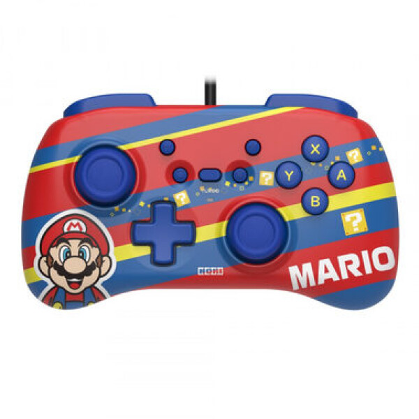 HORI Horipad Mini (Super Mario Series - Mario) / ovladač pro Nintendo Switch (NSP1653)