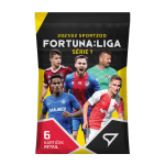 Fotbalové karty Fortuna Liga 2021-22 Retail Balíček 1. série