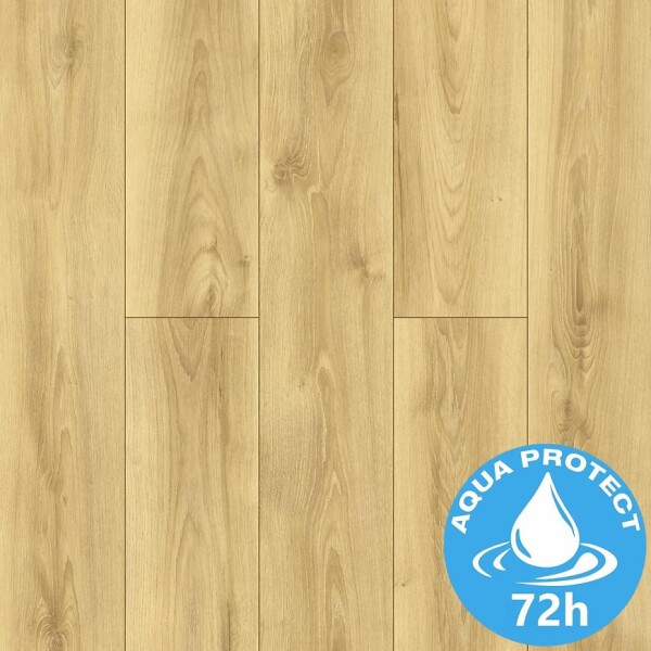 Laminátová podlaha Dub Cappucino 10mm AC5 Sefora Aqua Zero 72h 40454