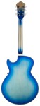 Ibanez GB10EMB Jet Blue Burst