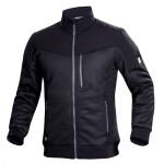 Bunda HYBRID H5952 černá 3XL černá