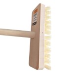 Kartáč tvrdý podlahový s násadou, 220 mm, ENPRO