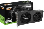 Inno3D GeForce RTX 5050 TWIN X2 8GB / 2572MHz / 8GB GDDR6 / 128-bit / 1x HDMI + 3x DP / 550W (8) (N50502-08D6-174071N)