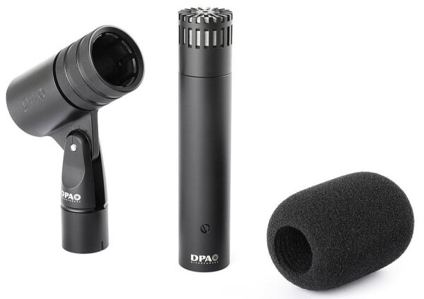 DPA Microphones 2012