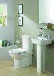 IDEAL STANDARD - Tempo WC sedátko, bílá T679801
