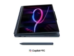 Lenovo Yoga 9 2-in-1 14IPH11 Cosmic Blue / Notebook / 14" 2.8K T / Intel Core Ultra 7 355 / 32GB / 1TB SSD (83SE0018NT)