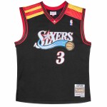 Mitchell & Ness Pánský dres Philadelphia 76ers NBA Allen Iverson #3 2006 Barcelona Swingman Velikost: S