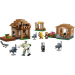 LEGO LEGO® Minecraft® 21596 Útok Mága na vesnici