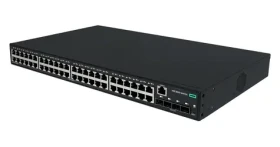 HPE Networking CW 2050 S6X70A / Switch / 48× GbE RJ-45 / 4× SFP 1G/2,5G / L3 Managed (S6X70A#ABB)
