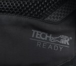 Dámská bunda Xrc Tourer Air Hlt Tech Air ready black/grey - 44 / černá