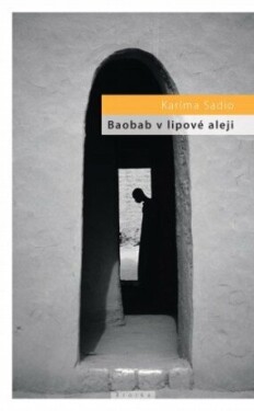 Baobab v lipové aleji - Karíma Sadio - e-kniha