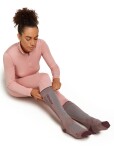 ICEBREAKER Wmns Ski+ Medium OTC, Summit/Java/Hydro velikost: 35-37 (S)