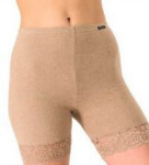 Dámské šortky/Podvlékací spodní prádlo Key Hot Touch LXU 729 1 S-XL béžová S