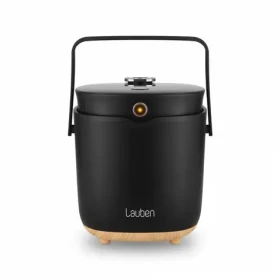 Lauben Multifunction Rice Cooker 2000BW / Multifunkční rýžovar / 400 W / 2 l / 12 programů / Digitální displej (LBRCMMRC200BA)