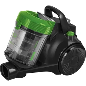 SENCOR SVC 1025GR zelená / Bezsáčkový vysavač / 700 W / 2 l / 78 dB / 8m rádius / HEPA filtr (8590669298310)