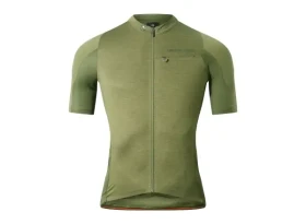Endura GV500 Reiver pánský dres krátký rukáv Olive Green vel. L