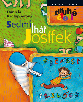 Sedmilhář Josífek - Daniela Krolupperová